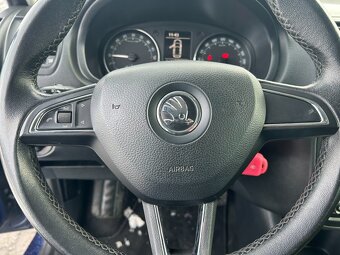 Škoda Fabia 1.6 TDI 2013 Combi 77 kw Elegance - 18