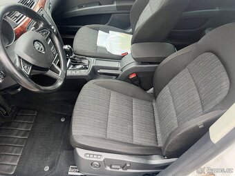 Škoda Superb 2 facelift 2014 125kW DSG Elegance - 18