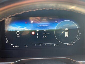Kia Sorento 2.2 CRDi, 2021 – maxiální výbava, 7 míst, D - 18