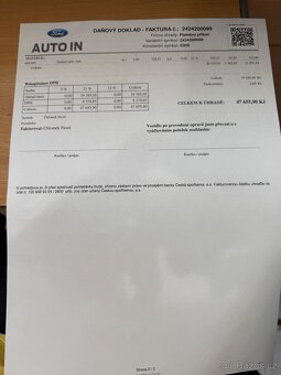 FORD TRANSIT MAXI VERZE L3H3 96KW 6KVALT ČR  NOVÁ STK+PNEU - 18