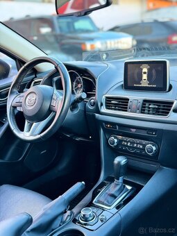 Mazda 3, 2.2D automat kůže Ojeté, 6/2014, 156 302 km 199 990 - 18
