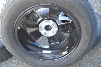 Š.Karoq, S.Ateca – NOVÉ Alu + letní 215/60R16 Bridgestone - 18