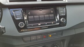 Škoda Fabia III 1.0 MPI Facelift Active+ - 18