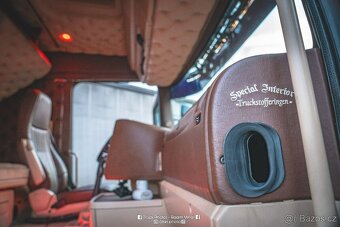 Scania R500 V8 4x2 / Manuál / Hydraulika / SKLADEM - 18