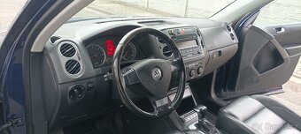 Volkswagen Tiguan 2.0TDI 103kw 4x4 DSG 188000km 2xAlu kola - 18