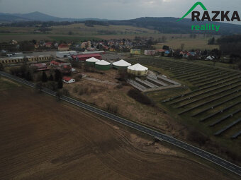 Stavební pozemek Částkov 8.538 m2 - 18
