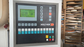 Olepovačka hran Holzher Sprint 1310 - 18