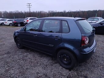 Volkswagen Polo 1.2i, UNITED, r.v.2008 - 18