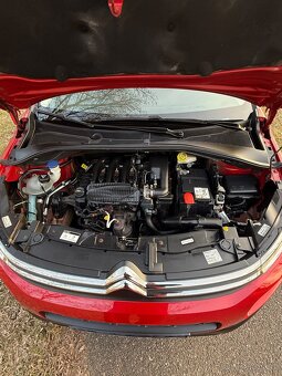 Citroen C3 Airbone 1.2 60kw PureTech 2017 - 18