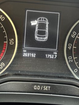 Škoda- Superb 3 -4.12.2015 rok výroby , 1,6 , 88 KW, AUTOMAT - 18