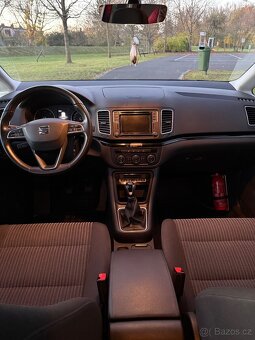 Seat Alhambra 7 míst 2.0 TDi 85kw 2017 - 18