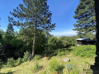 Prodej rekreační chaty s pěkným pozemkem, Olomouc, Droždín. - 18