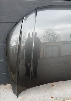 Audi SQ5 Q5 80A nárazník kapota blatníky světla - 18