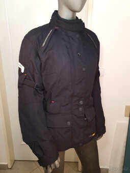 Mohawk MVS-1 Textilní dámská bunda na moto BMW Vel. L-XL - 18