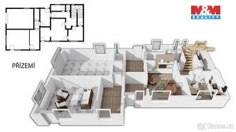 Prodej rodinného domu v Kramolně - 18