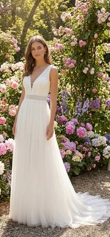 Svatební šaty - 18