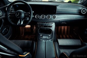 Mercedes Benz AMG E63s 4-Matic - 4.0 Litre Biturbo V8 - 18