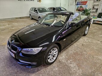 BMW 318i Cabrio 2.0i 105kw-Xenon-Led-Kůže - 18