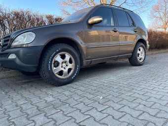 Mercedes ML270cdi AT - 18