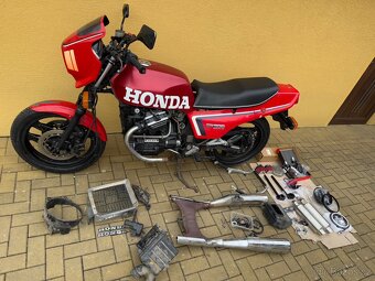 Honda CX 500 Eurosport ( A2) - 18