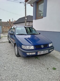 Volkswagen Passat B4/35i- 1.8 benzín CL 66KW - 18