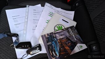 Škoda Octavia 4 2.0TDI 110kW / DSG / Virtual / Matrix / ČR - 18