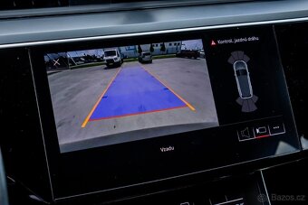 Audi E-tron 55 quattro Advanced, 300kW / Vzduch / OdpočetDPH - 18