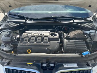 Škoda Octavia III  Combi Scout 2,0TDI ČR 135kW DSG 4x4 - 18