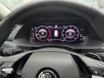 Škoda Superb 3 2.0 TDI 110kW DSG Tažné CANTON Kamera Navi - 18