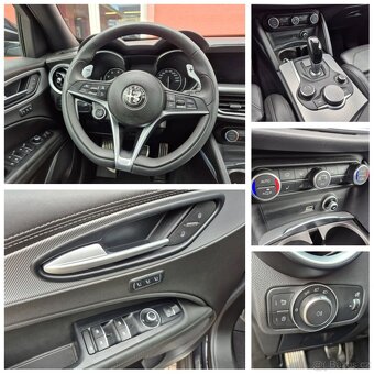 Alfa Romeo Stelvio Super Q4 206 kW (ODPOČET DPH) - 18