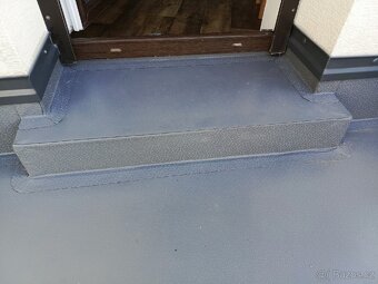 hydroizolace střech , stavby chat a práce se dřevem - 18
