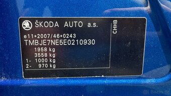 Škoda Octavia, RS 2.0 TSI 162 kW DSG 143xxxKM TOP STAV - 18