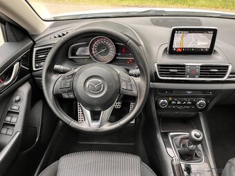 MAZDA 3 2.0i,88KW,ALU18,VÝHŘEV,NAVI,DIGIKLIMA,TEMPOMAT,ESP - 18