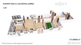 Prodej komerční Obchodní prostory, 650㎡ - 18