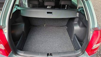 Škoda Fabia Combi 1.2 TSI 2010 155 tkm senzory klima - 18