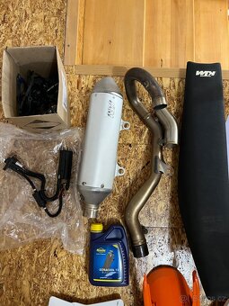 Ktm sxf 350 2017 - 18