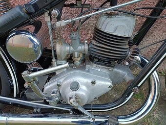 Předválečná čz 175 ccm - 18
