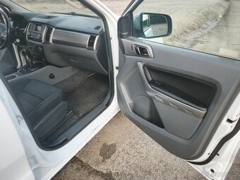 Ford Ranger, 2.2 (TDCi) Double Cab, výbava XLT - 18
