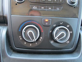 Peugeot Boxer 2.2 HDI ČR valník - 18