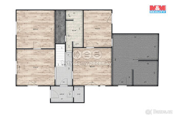 Prodej rodinného domu, 180 m², Vlačice - 18