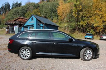 ŠKODA SUPERB 2.0 TDI DSG - 18