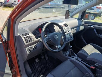 Volkswagen Touran, 1.4 TSI Freestyle - 18