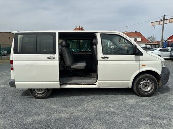 Volkswagen T4 Transporter 1.9 TDI 77kW 6 MÍST CZ 3. MAJITEL - 18