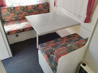 CHATEAU č.717 pro 4. WC. 870 kg. Bojler. Markýza. 100km/h - 18