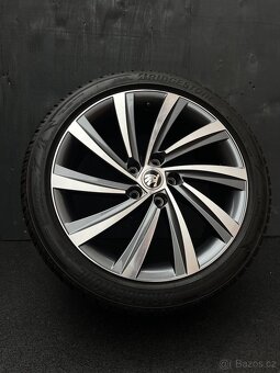 origo alu Škoda Octavia IV zimní Perseus 225/45 R18 - 18