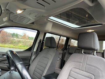 Ford Tourneo Connect 1.5TDCi, 88kW, 2019, první majitel ČR - 18