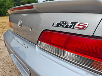 Honda Prelude 5G,2.2VTI 136KW,manual,131xxxkm,1998,18"alu - 18