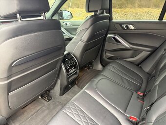 BMW X6 G06 M50d INDIVIDUAL black optik M-Packet Performance - 18