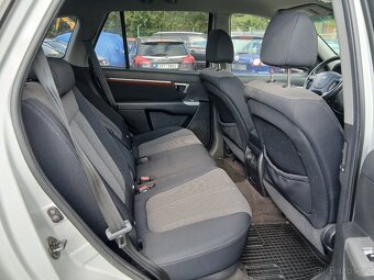 Hyundai Santa Fe, 2.2 CRDi, 4x4 , tažné - 18