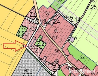 Prodej pozemky pro bydlení, 3 566 m2 - Horní Loučky - 18